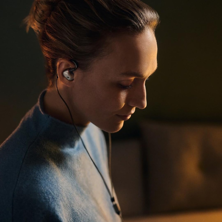 Image 727023_ALTMORE4.jpg, Product 727-023 / Price $1,099.95, Sennheiser IE 600 In-Ear Audiophile Headphones from Sennheiser on TSC.ca's Electronics department