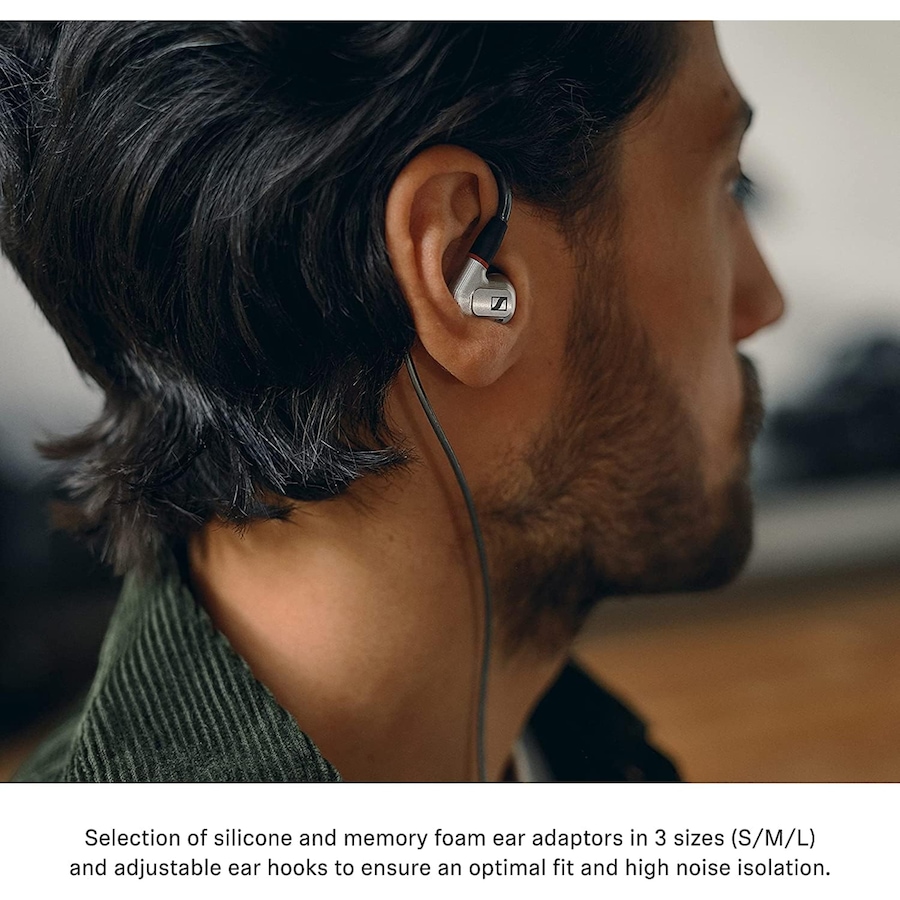 Image 727024_ALTMORE3.jpg, Product 727-024 / Price $1,999.95, Sennheiser IE 900 Audiophile In-Ear Monitors from Sennheiser on TSC.ca's Electronics department