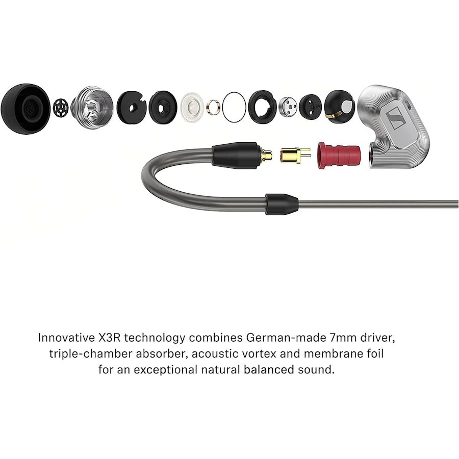 Image 727024_ALTMORE5.jpg, Product 727-024 / Price $1,999.95, Sennheiser IE 900 Audiophile In-Ear Monitors from Sennheiser on TSC.ca's Electronics department