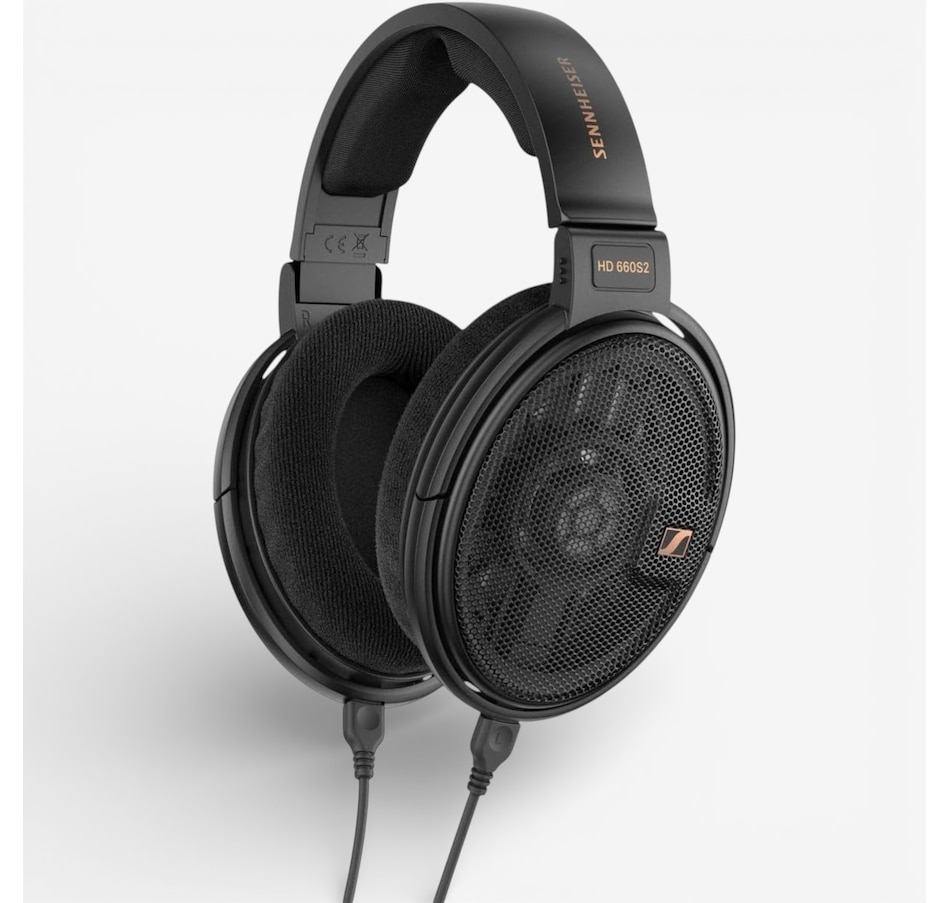 Image 727027.jpg, Product 727-027 / Price $799.95, Sennheiser HD 660S2 Audiophile Open-Back Headphones from Sennheiser on TSC.ca's Electronics department