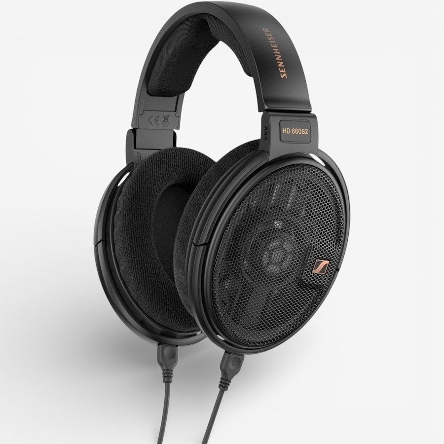 Image 727027.jpg, Product 727-027 / Price $799.95, Sennheiser HD 660S2 Audiophile Open-Back Headphones from Sennheiser on TSC.ca's Electronics department