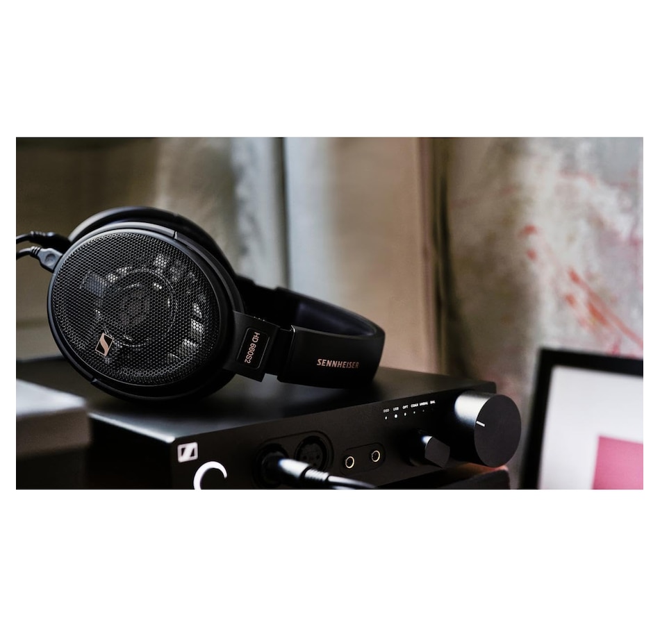 Image 727027_ALTMORE4.jpg, Product 727-027 / Price $799.95, Sennheiser HD 660S2 Audiophile Open-Back Headphones from Sennheiser on TSC.ca's Electronics department