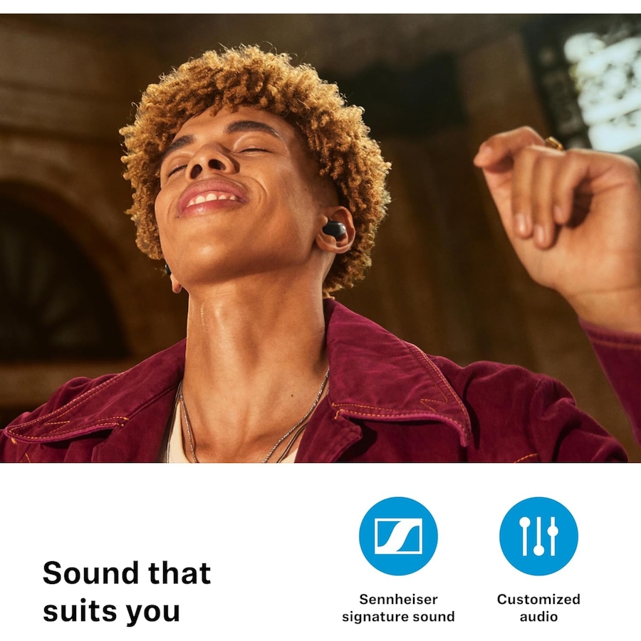 Image 727028_ALTMORE3.jpg, Product 727-028 / Price $279.95, Sennheiser Accentum True Wireless Earbuds from Sennheiser on TSC.ca's Electronics department