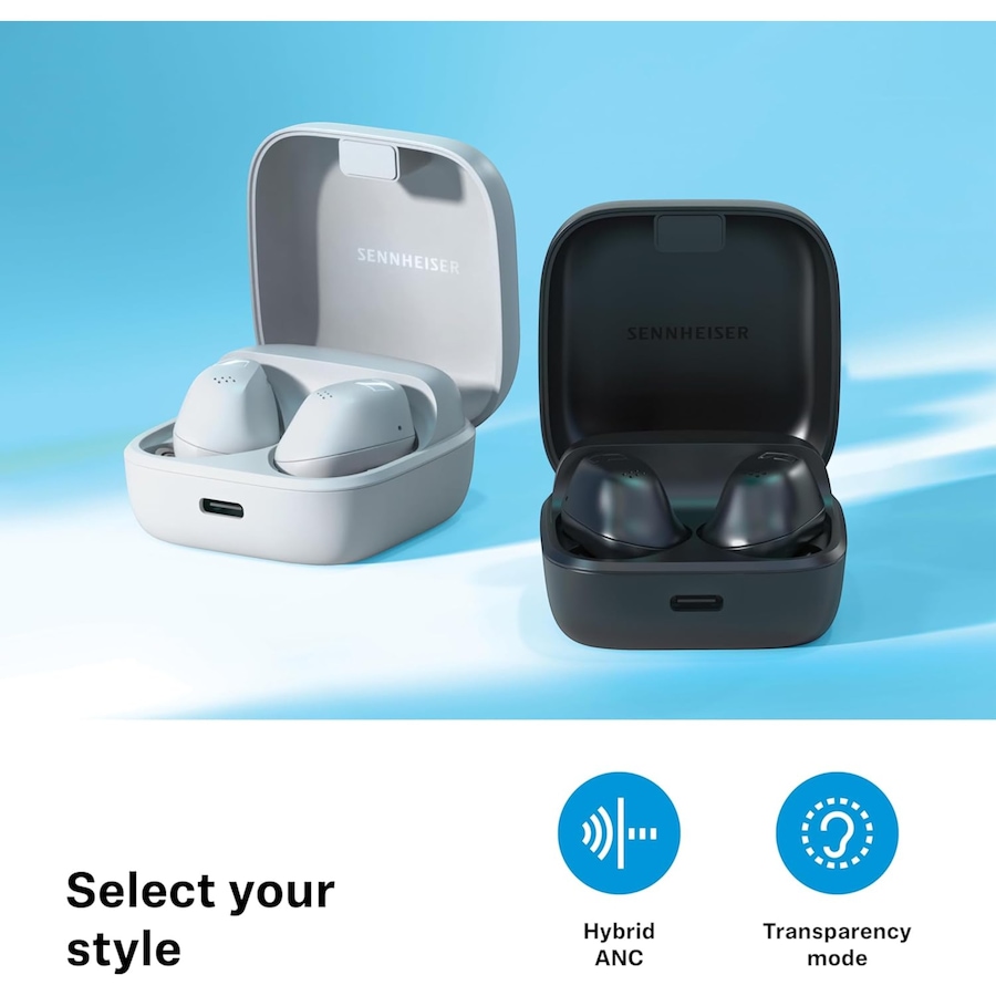 Image 727028_ALTMORE4.jpg, Product 727-028 / Price $279.95, Sennheiser Accentum True Wireless Earbuds from Sennheiser on TSC.ca's Electronics department