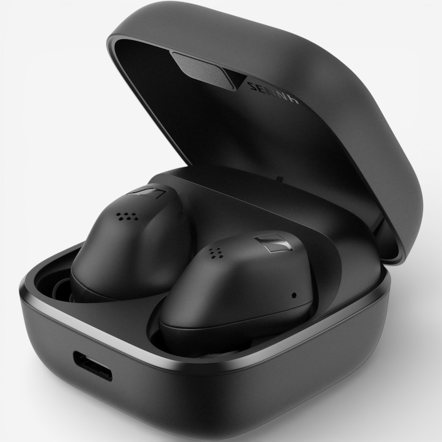 Image 727028_BLK.jpg, Product 727-028 / Price $279.95, Sennheiser Accentum True Wireless Earbuds from Sennheiser on TSC.ca's Electronics department