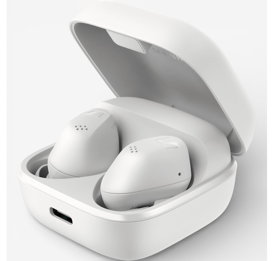 Image 727028_WHT.jpg, Product 727-028 / Price $279.95, Sennheiser Accentum True Wireless Earbuds from Sennheiser on TSC.ca's Electronics department