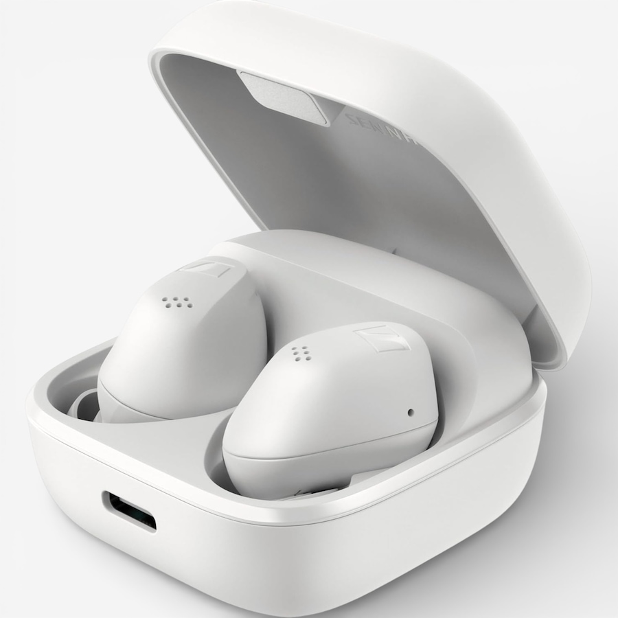 Image 727028_WHT.jpg, Product 727-028 / Price $279.95, Sennheiser Accentum True Wireless Earbuds from Sennheiser on TSC.ca's Electronics department
