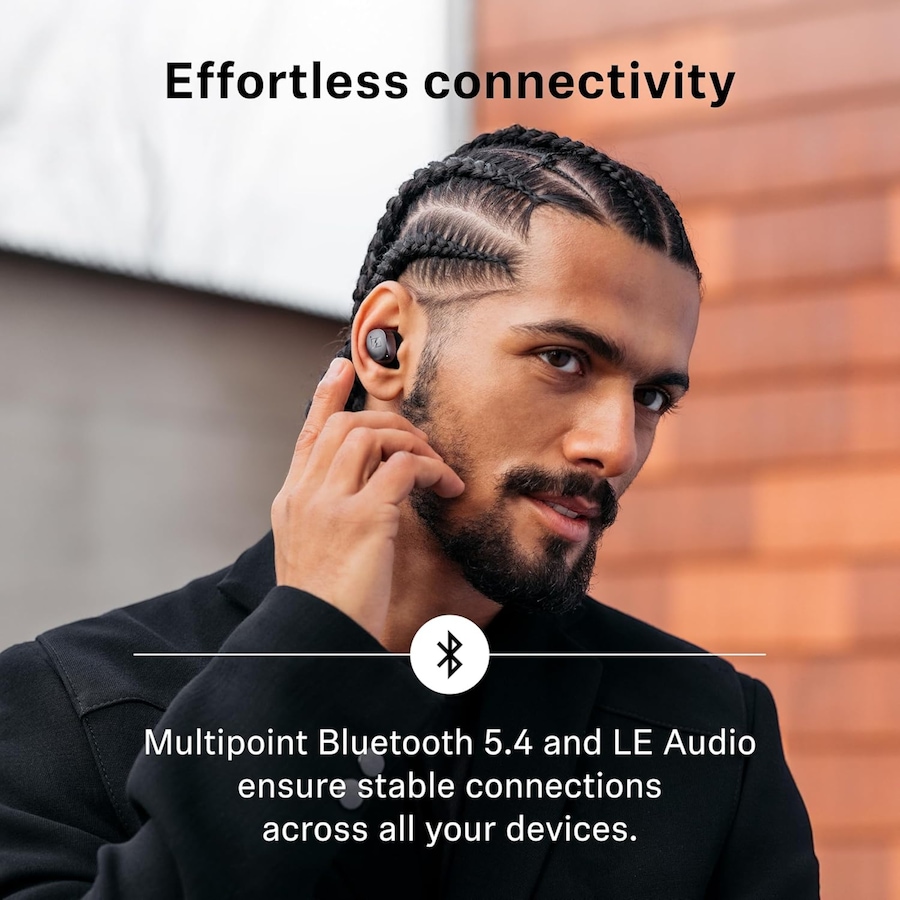 Image 727029_ALTMORE5.jpg, Product 727-029 / Price $429.95, Sennheiser Momentum 4 True Wireless Earbuds from Sennheiser on TSC.ca's Electronics department