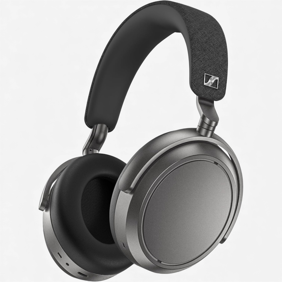 Image 727030.jpg, Product 727-030 / Price $499.95, Sennheiser Momentum 4 Wireless Headphones from Sennheiser on TSC.ca's Electronics department