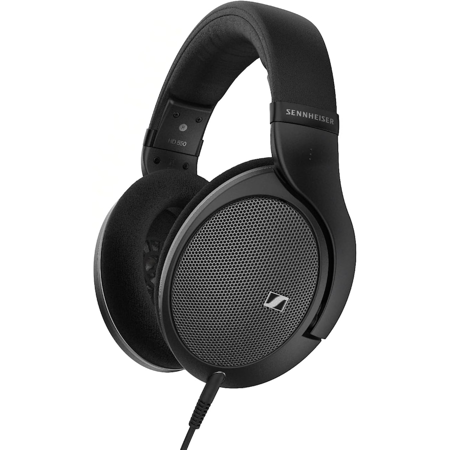 Image 727034.jpg, Product 727-034 / Price $329.95, Sennheiser HD 550 Open-Back Audiophile Headphones from Sennheiser on TSC.ca's Electronics department
