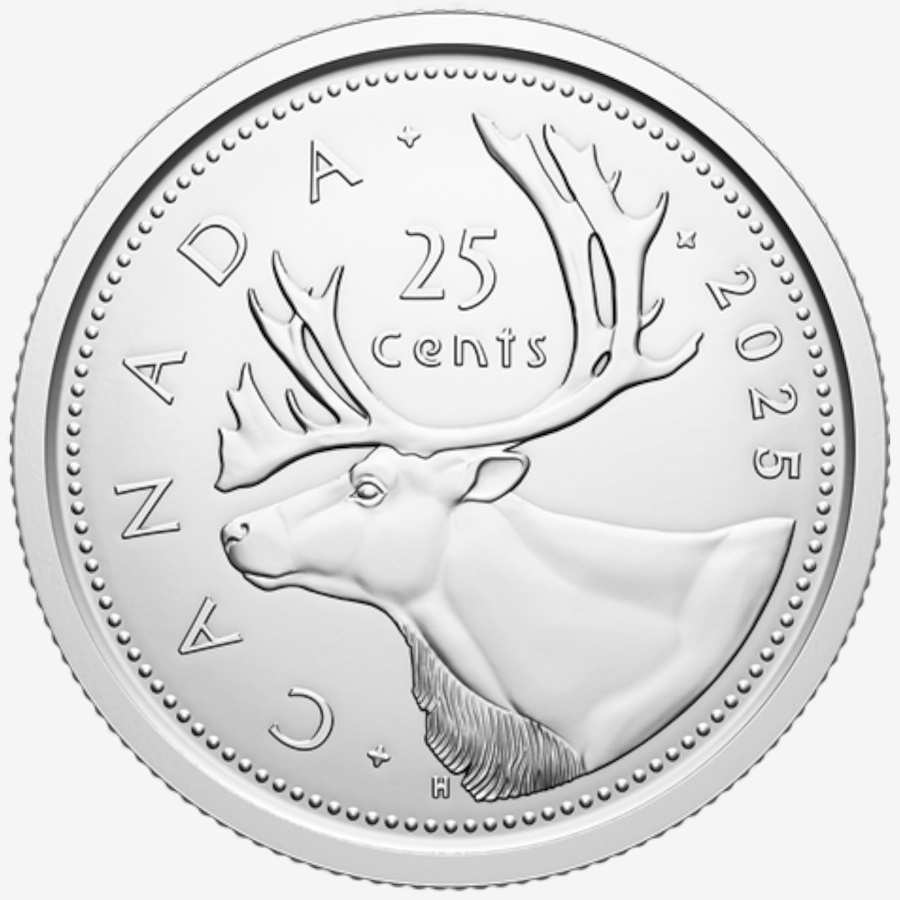 Image 727045_ALTMORE3.jpg, Product 727-045 / Price $699.95, Complete 2025 Special Wrap Coin Collection Including all First-Strikes, Half-Dollars and Commemoratives (total 12 mint rolls, 355 coins) from Royal Canadian Mint (RCM) on TSC.ca's Coins department