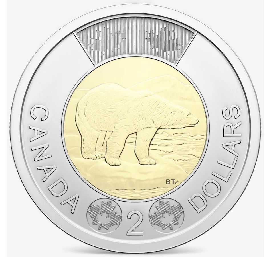 Image 727046_ALTMORE1.jpg, Product 727-046 / Price $699.95, Complete 2024 Special Wrap Coin Collection Including all First-Strikes, Half-Dollars and Commemoratives (total 12 mint rolls, 355 coins) from Royal Canadian Mint (RCM) on TSC.ca's Coins department