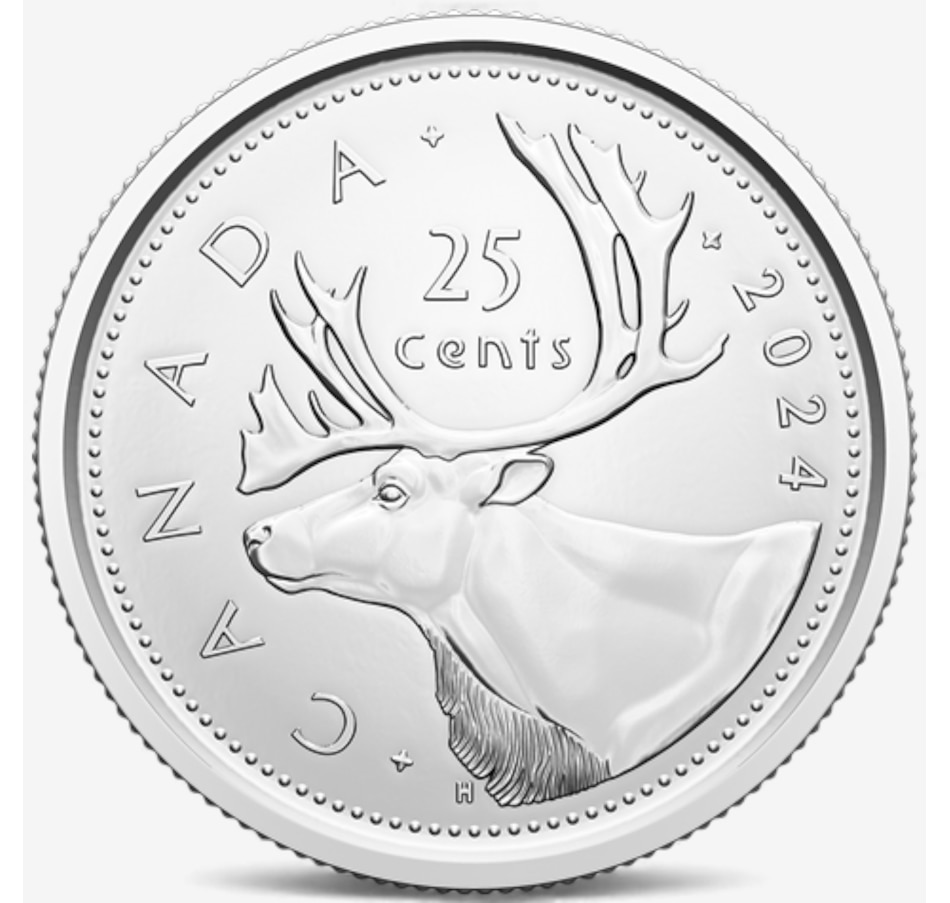 Image 727046_ALTMORE3.jpg, Product 727-046 / Price $699.95, Complete 2024 Special Wrap Coin Collection Including all First-Strikes, Half-Dollars and Commemoratives (total 12 mint rolls, 355 coins) from Royal Canadian Mint (RCM) on TSC.ca's Coins department