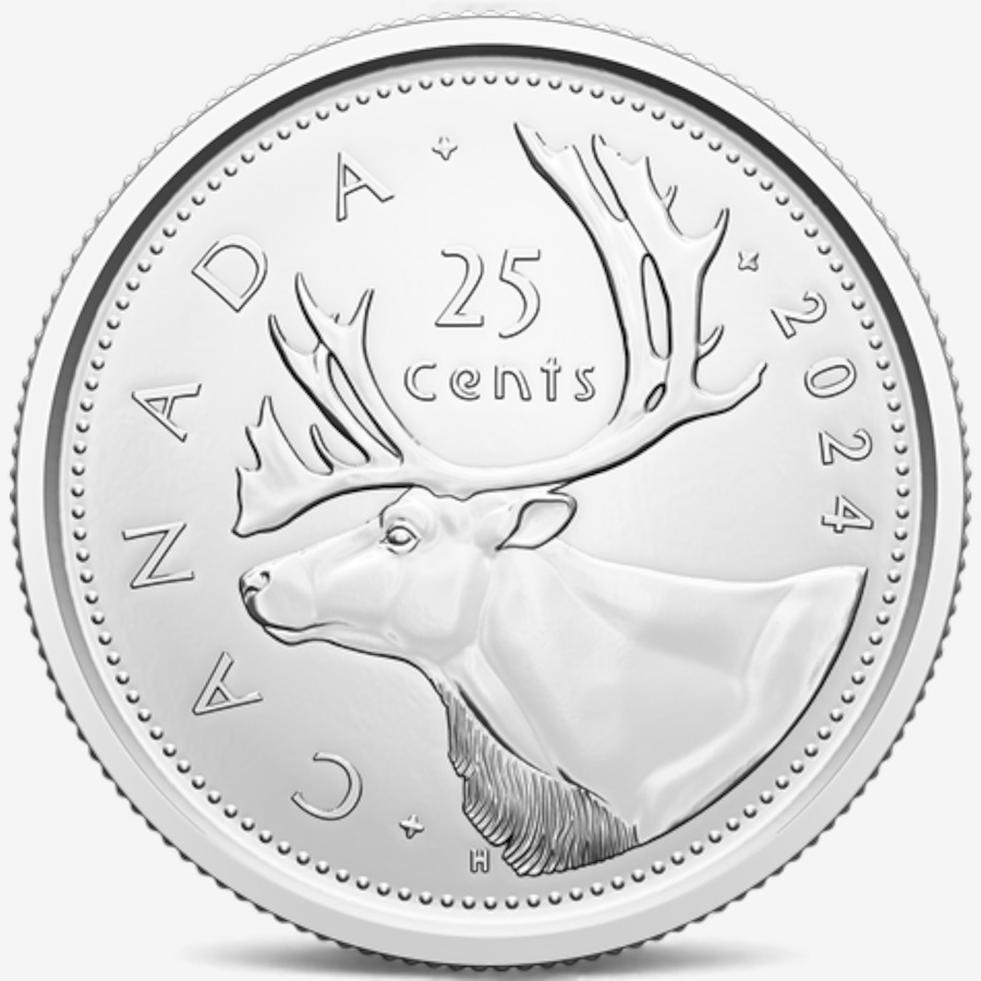 Image 727046_ALTMORE3.jpg, Product 727-046 / Price $699.95, Complete 2024 Special Wrap Coin Collection Including all First-Strikes, Half-Dollars and Commemoratives (total 12 mint rolls, 355 coins) from Royal Canadian Mint (RCM) on TSC.ca's Coins department