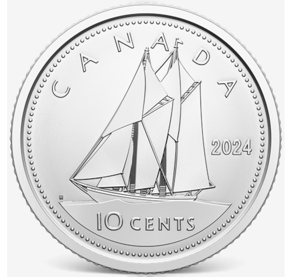 Image 727046_ALTMORE4.jpg, Product 727-046 / Price $699.95, Complete 2024 Special Wrap Coin Collection Including all First-Strikes, Half-Dollars and Commemoratives (total 12 mint rolls, 355 coins) from Royal Canadian Mint (RCM) on TSC.ca's Coins department