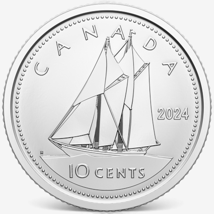 Image 727046_ALTMORE4.jpg, Product 727-046 / Price $699.95, Complete 2024 Special Wrap Coin Collection Including all First-Strikes, Half-Dollars and Commemoratives (total 12 mint rolls, 355 coins) from Royal Canadian Mint (RCM) on TSC.ca's Coins department