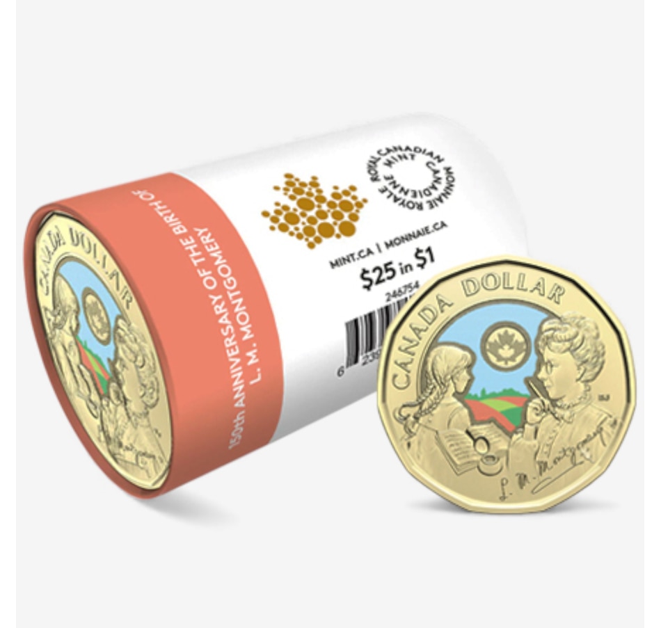 Image 727046_ALTMORE7.jpg, Product 727-046 / Price $699.95, Complete 2024 Special Wrap Coin Collection Including all First-Strikes, Half-Dollars and Commemoratives (total 12 mint rolls, 355 coins) from Royal Canadian Mint (RCM) on TSC.ca's Coins department