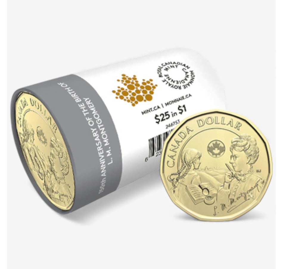 Image 727046_ALTMORE8.jpg, Product 727-046 / Price $699.95, Complete 2024 Special Wrap Coin Collection Including all First-Strikes, Half-Dollars and Commemoratives (total 12 mint rolls, 355 coins) from Royal Canadian Mint (RCM) on TSC.ca's Coins department