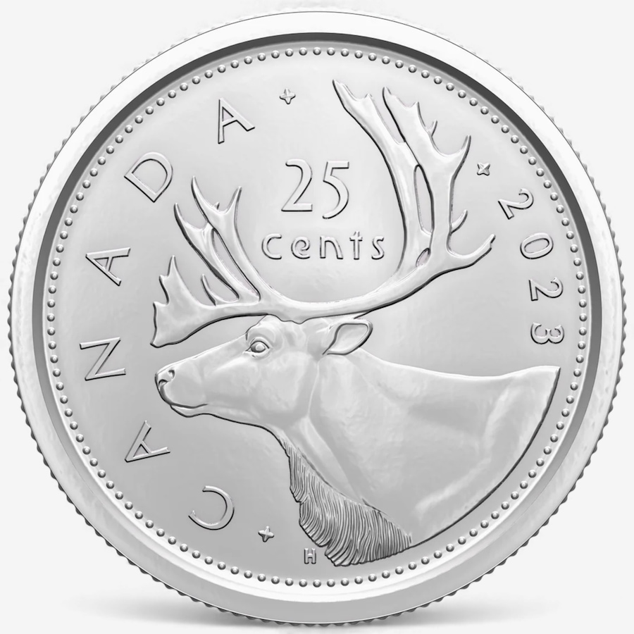 Image 727047_ALTMORE3.jpg, Product 727-047 / Price $999.95, Complete 2023 Special Wrap Coin Collection Including all First-Strikes, Half-Dollars and Commemoratives Queen Elizabeth and King Charles Issues (total 18 mint rolls, 560 coins) from Royal Canadian Mint (RCM) on TSC.ca's Coins department