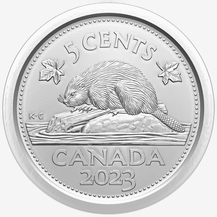 Image 727047_ALTMORE5.jpg, Product 727-047 / Price $999.95, Complete 2023 Special Wrap Coin Collection Including all First-Strikes, Half-Dollars and Commemoratives Queen Elizabeth and King Charles Issues (total 18 mint rolls, 560 coins) from Royal Canadian Mint (RCM) on TSC.ca's Coins department