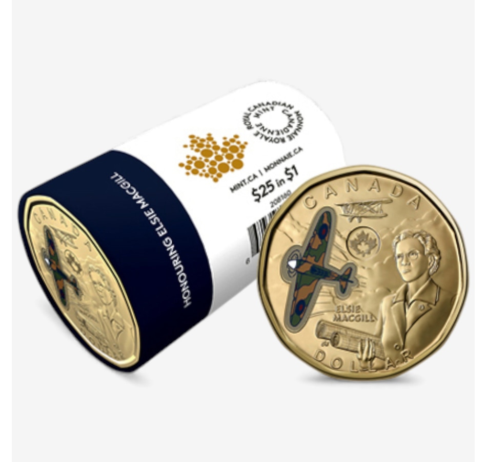 Image 727047_ALTMORE8.jpg, Product 727-047 / Price $999.95, Complete 2023 Special Wrap Coin Collection Including all First-Strikes, Half-Dollars and Commemoratives Queen Elizabeth and King Charles Issues (total 18 mint rolls, 560 coins) from Royal Canadian Mint (RCM) on TSC.ca's Coins department