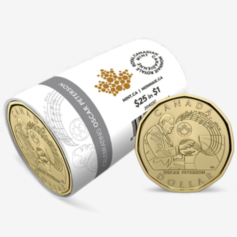 Image 727048_ALTMORE10.jpg, Product 727-048 / Price $649.95, Complete 2022 Special Wrap Coin Collection Including all First-Strikes, Half-Dollars and Commemoratives (total 11 mint rolls, 330 coins) from Royal Canadian Mint (RCM) on TSC.ca's Coins department