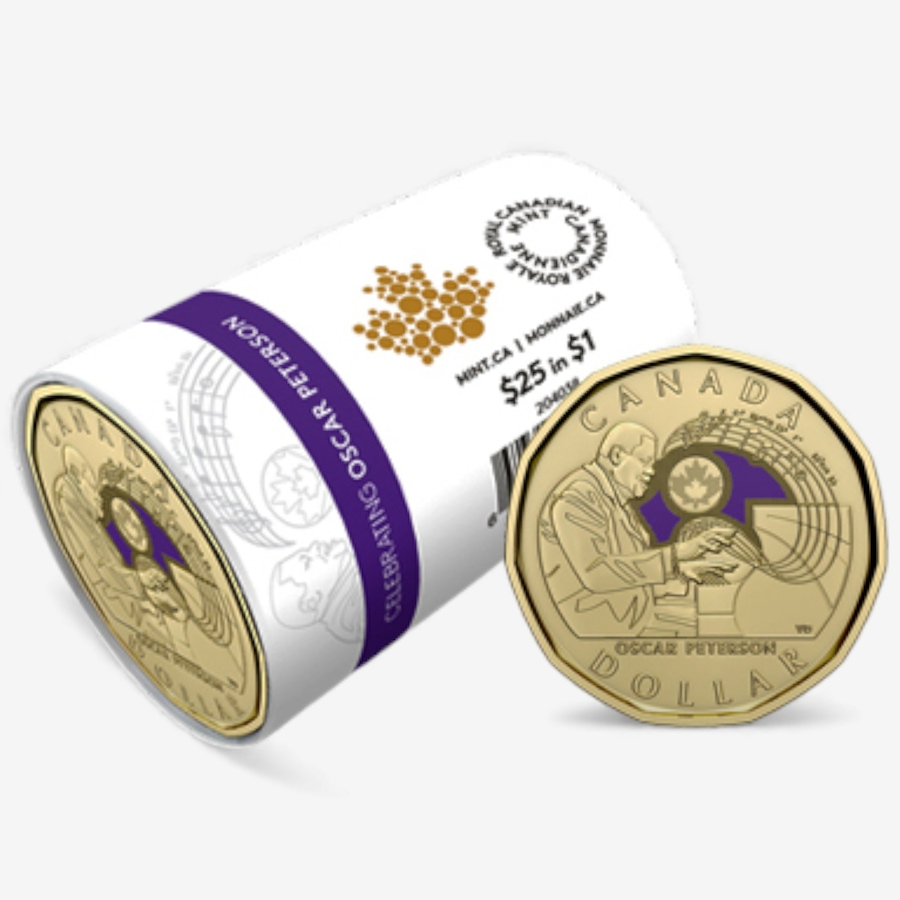 Image 727048_ALTMORE9.jpg, Product 727-048 / Price $649.95, Complete 2022 Special Wrap Coin Collection Including all First-Strikes, Half-Dollars and Commemoratives (total 11 mint rolls, 330 coins) from Royal Canadian Mint (RCM) on TSC.ca's Coins department