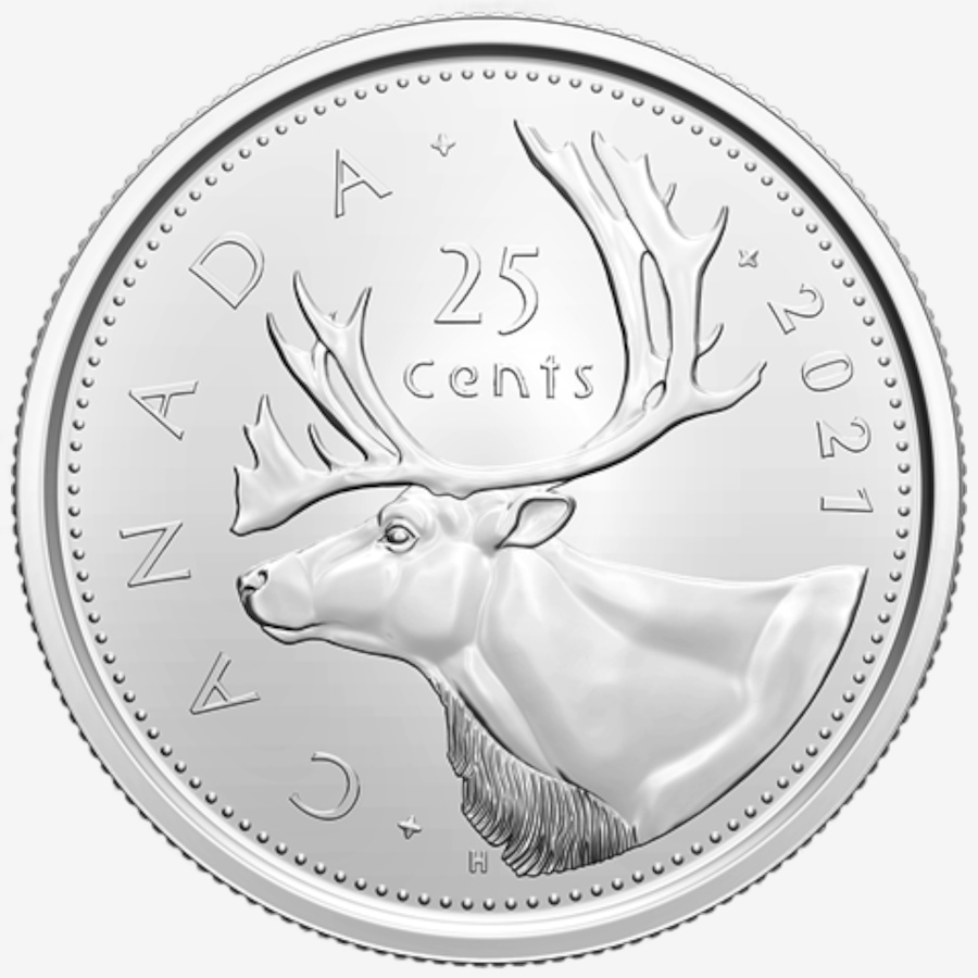 Image 727049_ALTMORE3.jpg, Product 727-049 / Price $649.95, Complete 2021 Special Wrap Coin Collection Including all First-Strikes, Half-Dollars and Commemoratives (total 14 mint rolls, 480 coins) from Royal Canadian Mint (RCM) on TSC.ca's Coins department