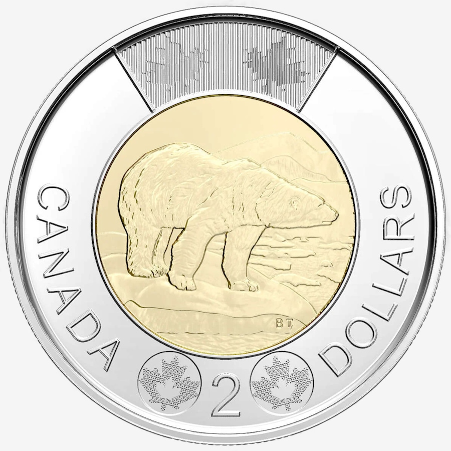 Image 727050_ALTMORE1.jpg, Product 727-050 / Price $649.95, Complete 2020 Special Wrap Coin Collection Including all First-Strikes, Half-Dollars and Commemoratives (total 11 mint rolls, 330 coins) from Royal Canadian Mint (RCM) on TSC.ca's Coins department