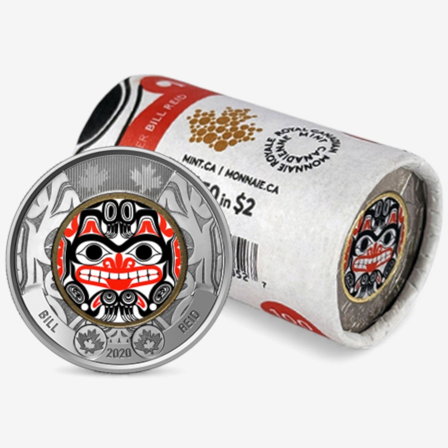 Image 727050_ALTMORE10.jpg, Product 727-050 / Price $649.95, Complete 2020 Special Wrap Coin Collection Including all First-Strikes, Half-Dollars and Commemoratives (total 11 mint rolls, 330 coins) from Royal Canadian Mint (RCM) on TSC.ca's Coins department