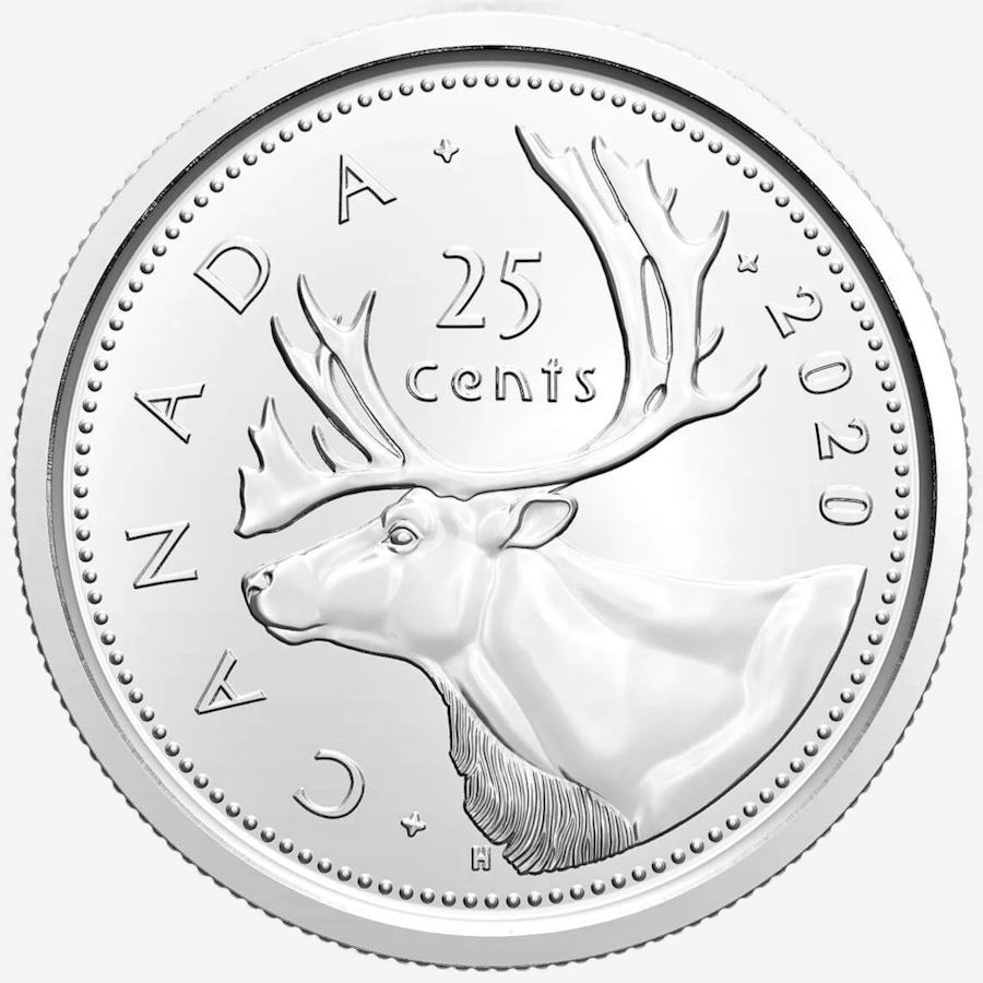 Image 727050_ALTMORE3.jpg, Product 727-050 / Price $649.95, Complete 2020 Special Wrap Coin Collection Including all First-Strikes, Half-Dollars and Commemoratives (total 11 mint rolls, 330 coins) from Royal Canadian Mint (RCM) on TSC.ca's Coins department