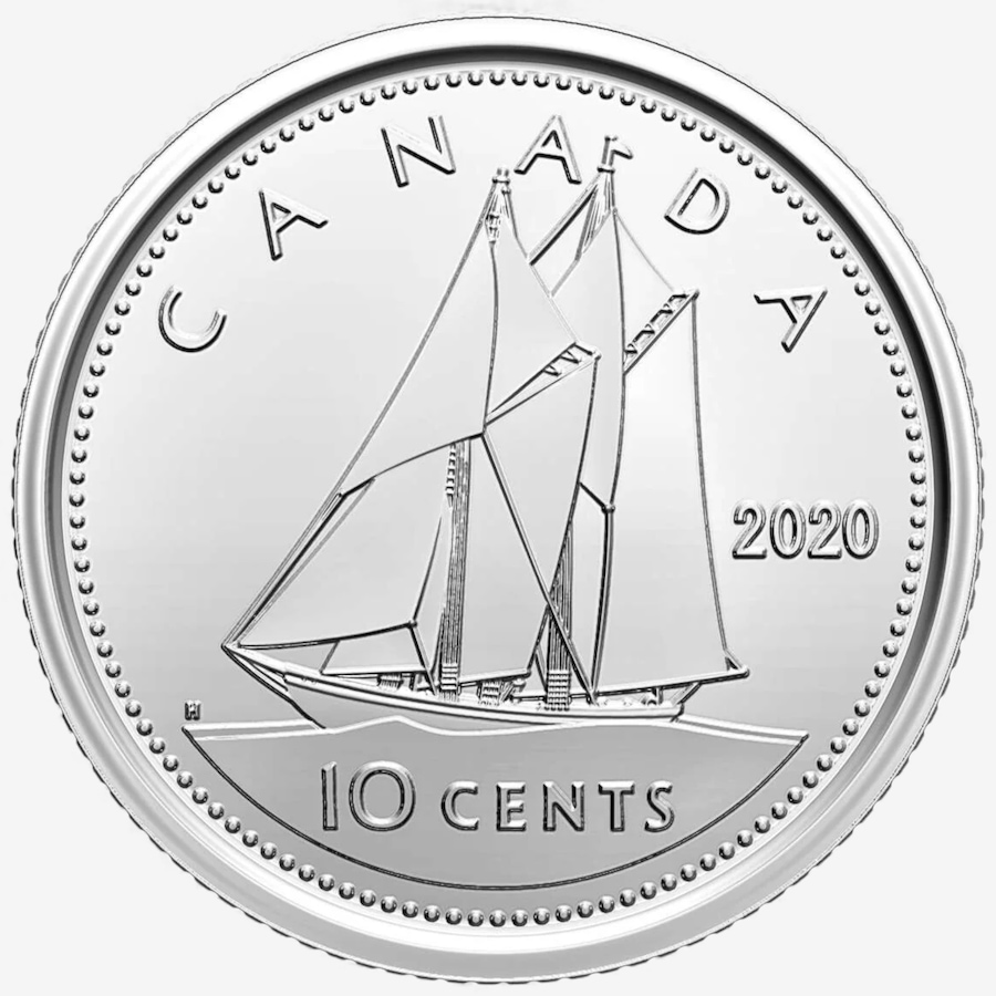 Image 727050_ALTMORE4.jpg, Product 727-050 / Price $649.95, Complete 2020 Special Wrap Coin Collection Including all First-Strikes, Half-Dollars and Commemoratives (total 11 mint rolls, 330 coins) from Royal Canadian Mint (RCM) on TSC.ca's Coins department