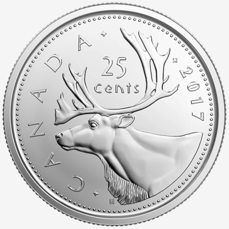 Image 727052_ALTMORE3.jpg, Product 727-052 / Price $749.95, Complete 2017 Mint Roll Collection Including Regular Design First-Strikes, All Canada 150 Commemoratives, Half-Dollars and Other Commemoratives (total 12 mint rolls plus additional coins, 425 coins) from Royal Canadian Mint (RCM) on TSC.ca's Coins department
