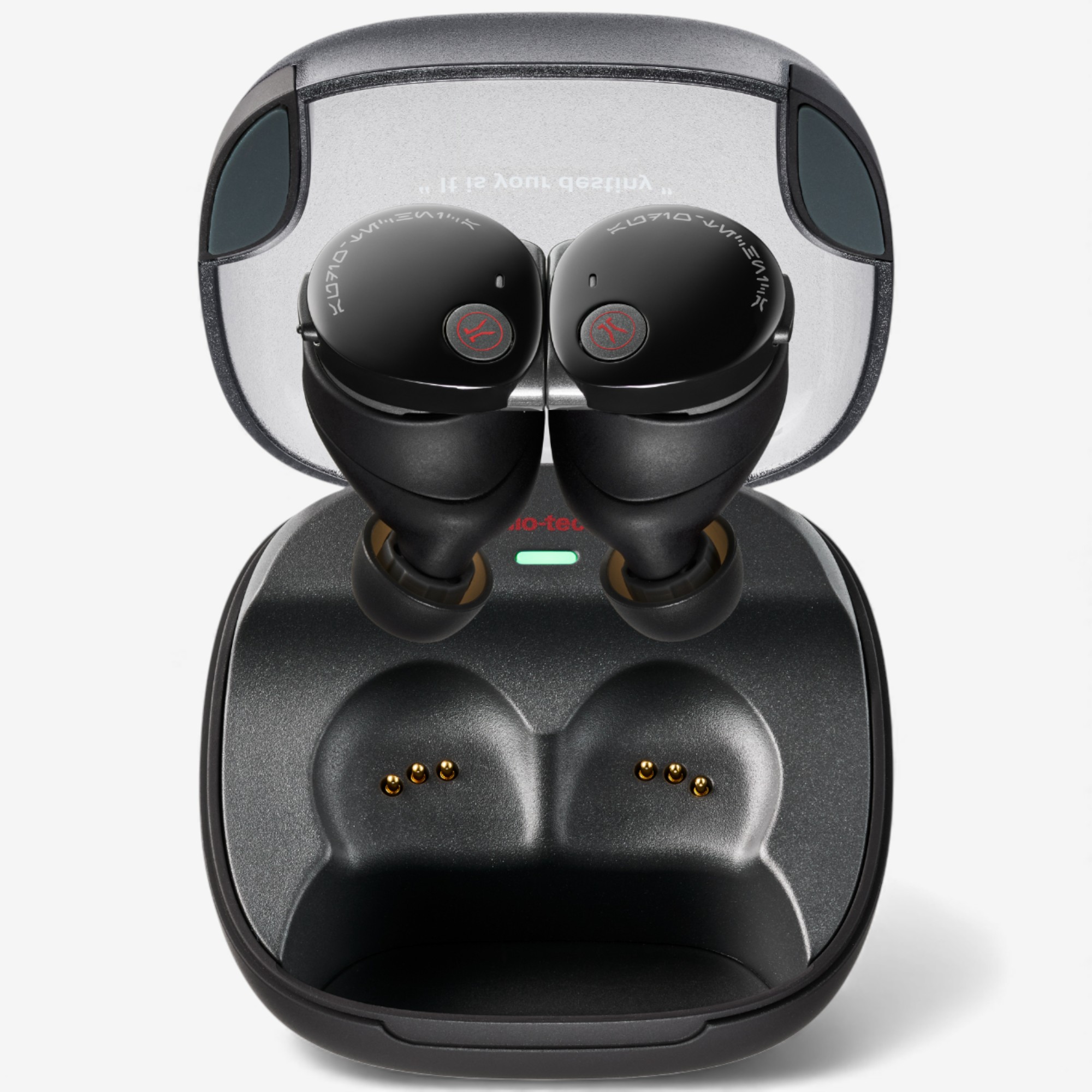 Audio-Technica True Wireless Earbuds Star Wars Darth Vader Limited