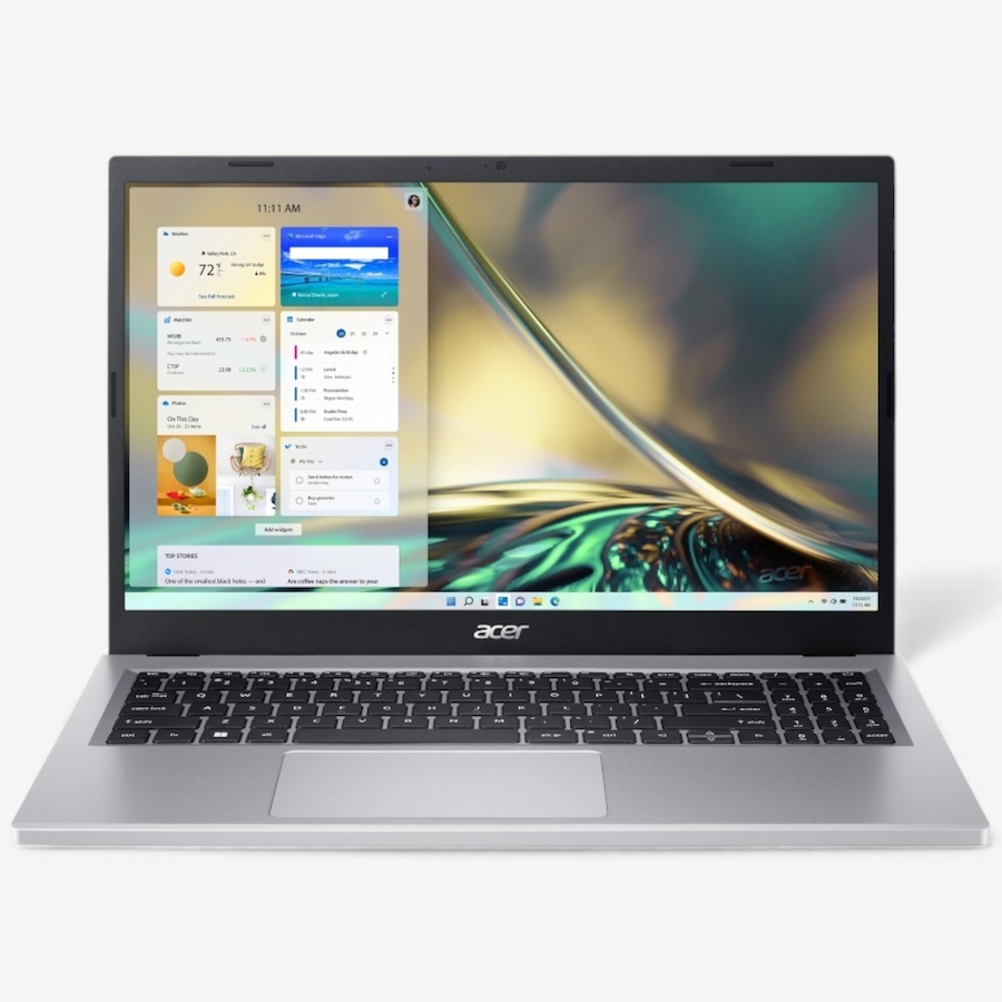 Image 727074.jpg, Product 727-074 / Price $529.99, Acer 15.6" FHD Laptop (AMD Athlon Silver 7120U, 8 GB RAM, 256 GB SSD, Windows 11 Home) from Acer on TSC.ca's Electronics department