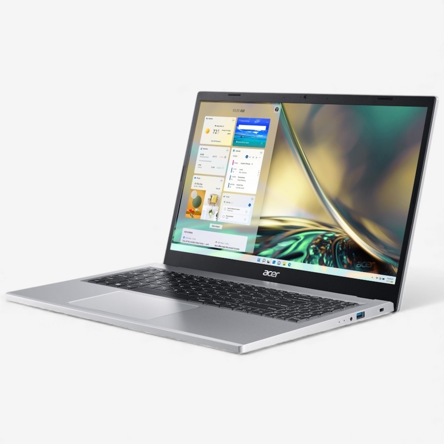 Image 727074_ALTMORE2.jpg, Product 727-074 / Price $529.99, Acer 15.6" FHD Laptop (AMD Athlon Silver 7120U, 8 GB RAM, 256 GB SSD, Windows 11 Home) from Acer on TSC.ca's Electronics department