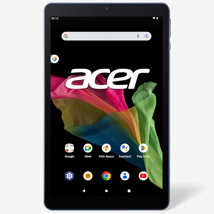 Image 727075_ALTMORE2.jpg, Product 727-075 / Price $169.99, Acer Iconia Tab A10 10.1" 64GB Tablet (Blue) -Model A10-11-K1RR from Acer on TSC.ca's Electronics department