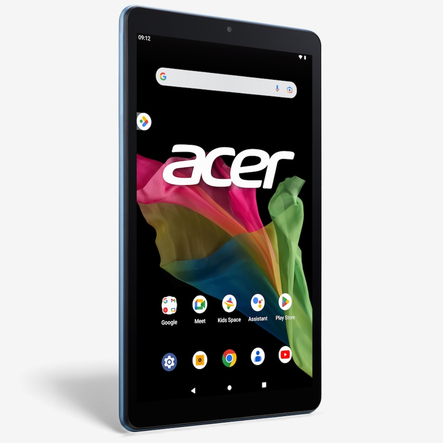 Image 727075_ALTMORE3.jpg, Product 727-075 / Price $169.99, Acer Iconia Tab A10 10.1" 64GB Tablet (Blue) -Model A10-11-K1RR from Acer on TSC.ca's Electronics department