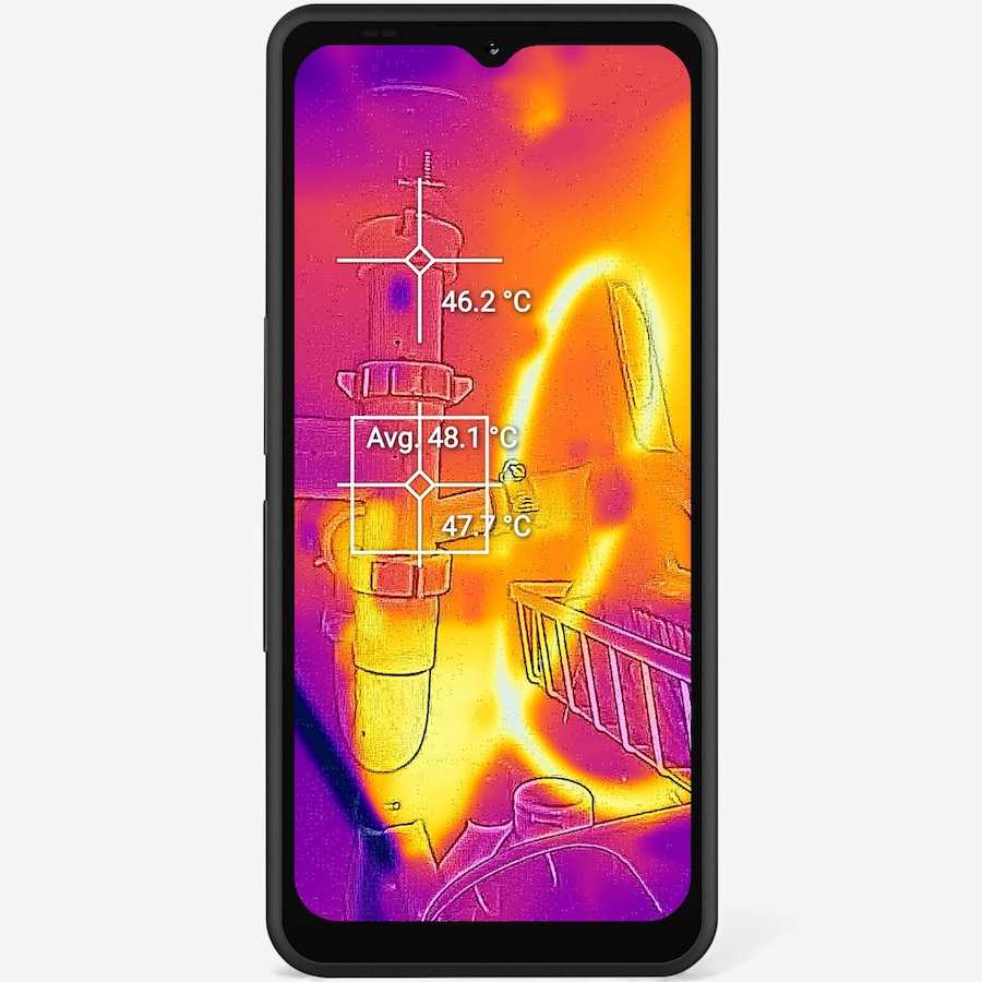 Image 727078_ALTMORE6.jpg, Product 727-078 / Price $1,199.99, Sonim XP Pro 5G Thermal, Rugged, Android 14 from SONIM on TSC.ca's Electronics department