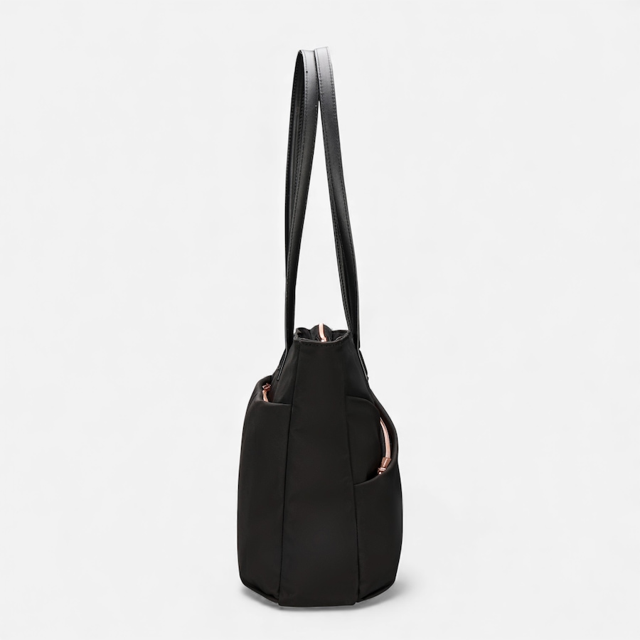Image 727084_ALTMORE2.jpg, Product 727-084 / Price $119.99, Swiss Digital Katy Rose NG Black Tote Bag with LED from Swiss digital on TSC.ca's Fashion department
