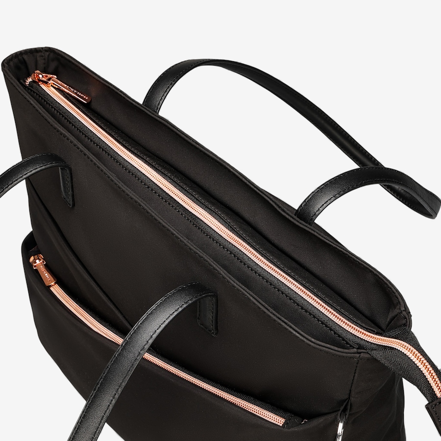 Image 727084_ALTMORE6.jpg, Product 727-084 / Price $119.99, Swiss Digital Katy Rose NG Black Tote Bag with LED from Swiss digital on TSC.ca's Fashion department