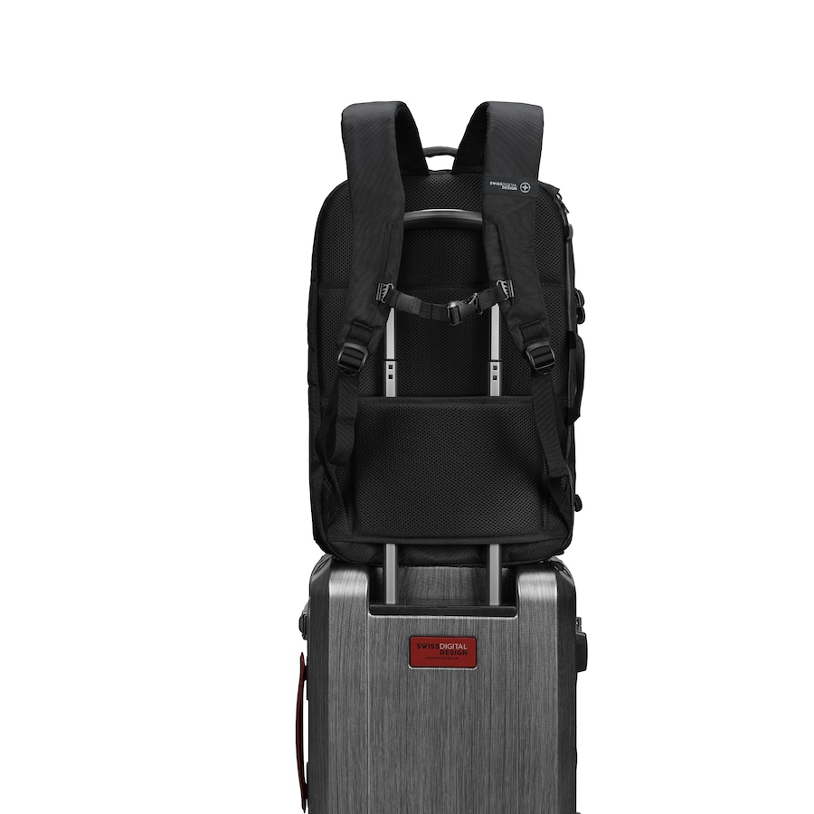 Image 727087_ALTMORE9.jpg, Product 727-087 / Price $129.99, Swiss Digital Java Backpack with SD Finder Keychain from Swiss digital on TSC.ca's Home & Garden department