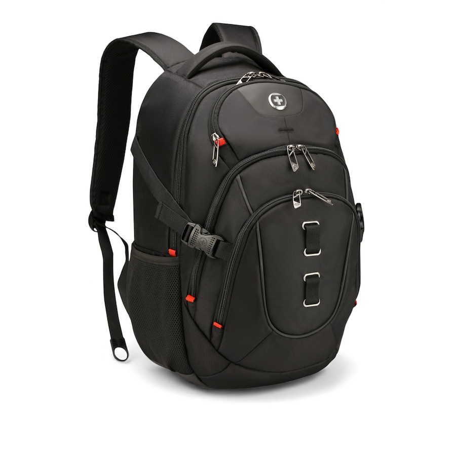 Image 727090.jpg, Product 727-090 / Price $114.99, Swiss Digital Meilen Backpack with SD Finder Keychain from Swiss digital on TSC.ca's Home & Garden department