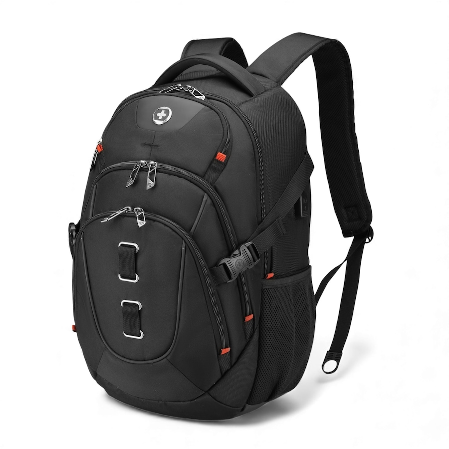 Image 727090_ALTMORE2.jpg, Product 727-090 / Price $114.99, Swiss Digital Meilen Backpack with SD Finder Keychain from Swiss digital on TSC.ca's Home & Garden department