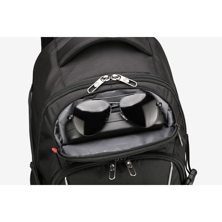 Image 727092_ALTMORE6.jpg, Product 727-092 / Price $99.99, Swiss Digital Kappel Backpack with SD Finder Keychain from Swiss digital on TSC.ca's Home & Garden department