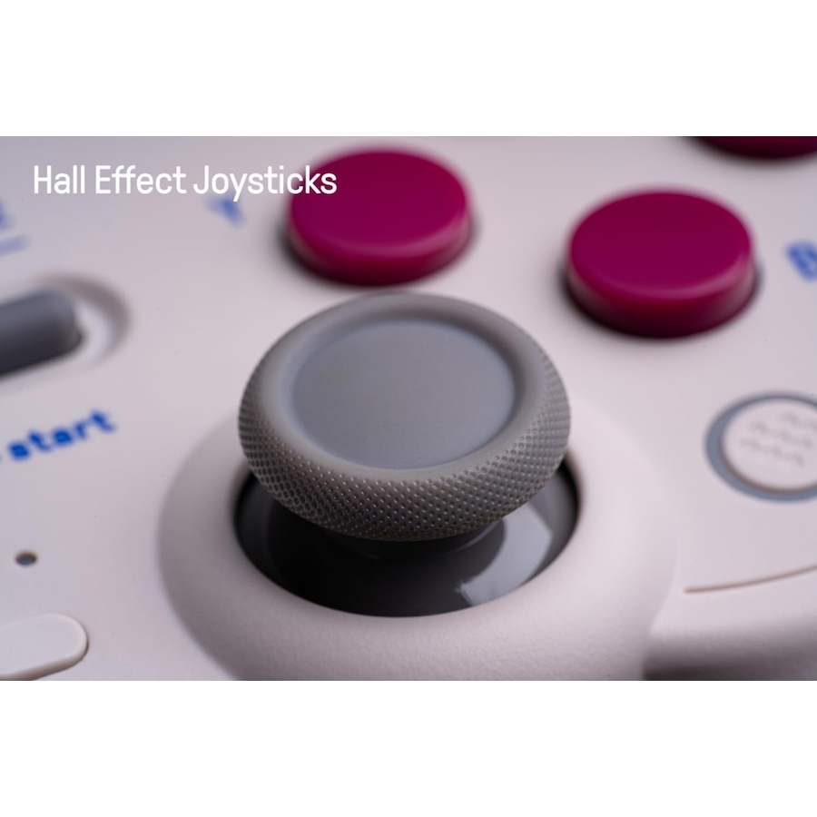 Image 727101_ALTMORE4.jpg, Product 727-101 / Price $69.99, 8BitDo Pro 2 Bluetooth Controller for Switch/Switch 2 from 8BitDo on TSC.ca's Electronics department