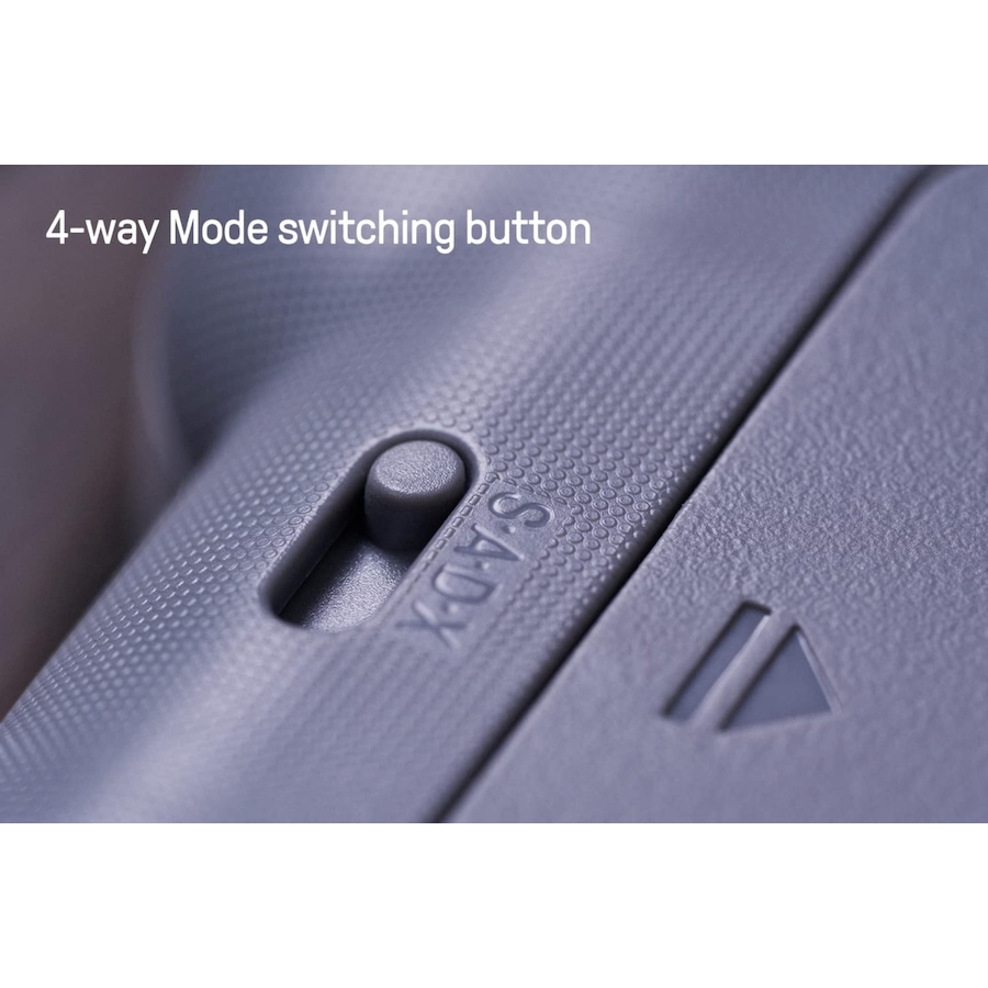 Image 727101_ALTMORE5.jpg, Product 727-101 / Price $69.99, 8BitDo Pro 2 Bluetooth Controller for Switch/Switch 2 from 8BitDo on TSC.ca's Electronics department