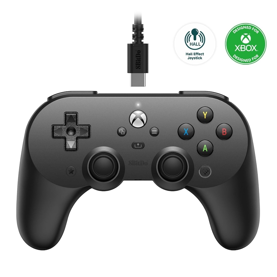 Image 727102.jpg, Product 727-102 / Price $59.99, 8BitDo Pro 2 Wired Controller for Xbox from 8BitDo on TSC.ca's Electronics department