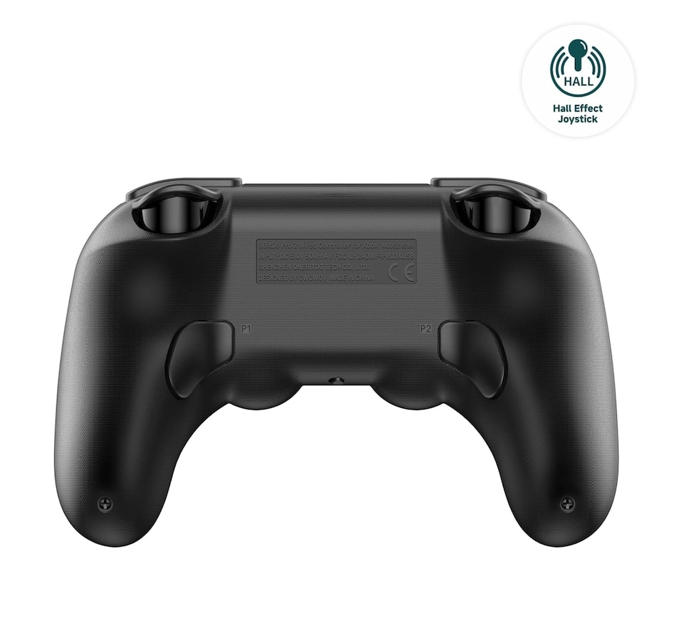 Image 727102_ALTMORE2.jpg, Product 727-102 / Price $59.99, 8BitDo Pro 2 Wired Controller for Xbox from 8BitDo on TSC.ca's Electronics department