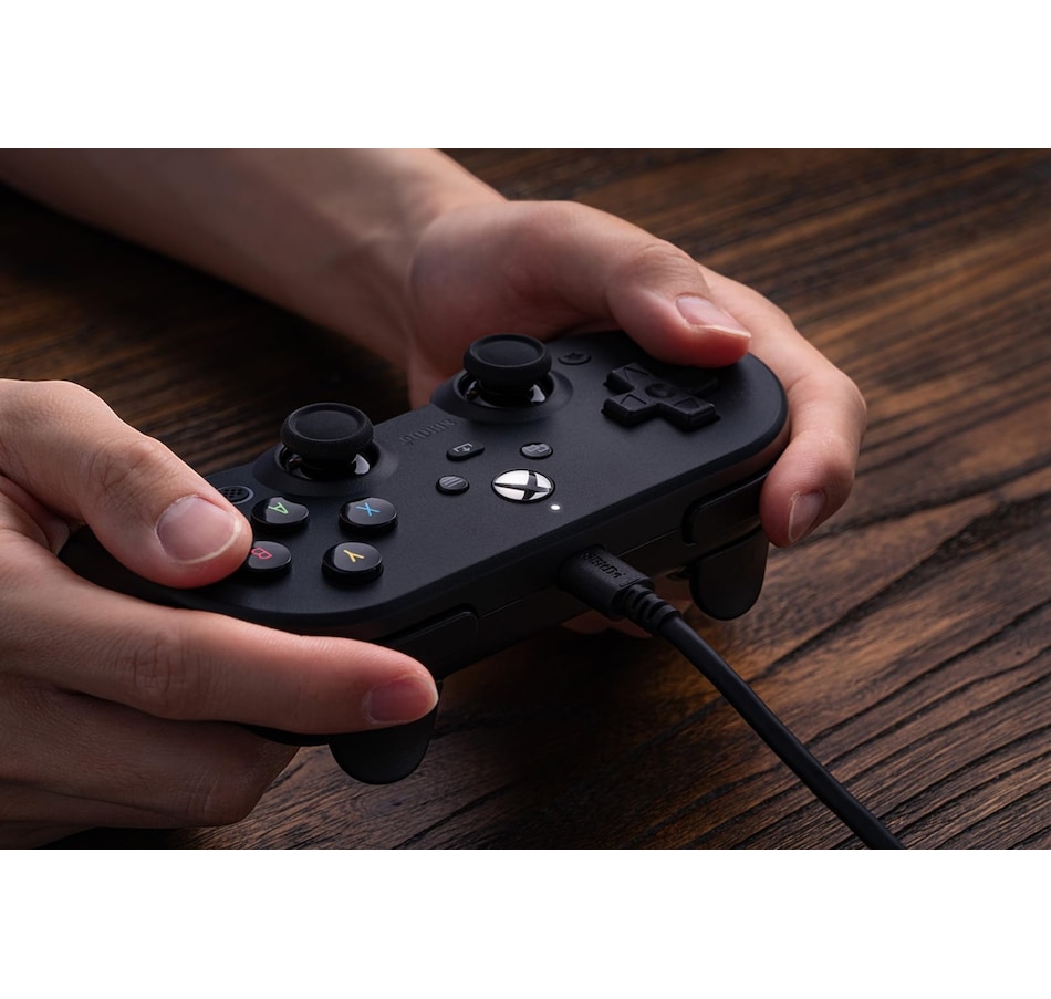 Image 727102_ALTMORE3.jpg, Product 727-102 / Price $59.99, 8BitDo Pro 2 Wired Controller for Xbox from 8BitDo on TSC.ca's Electronics department
